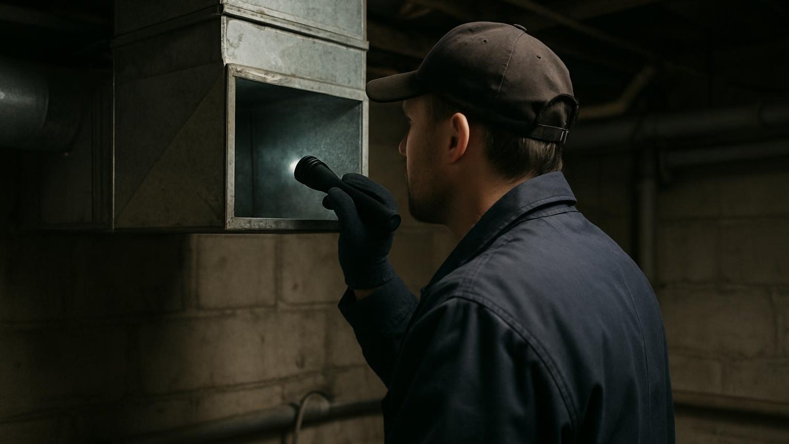 Golden View Air Duct Services — air duct & hvac cleaning near you